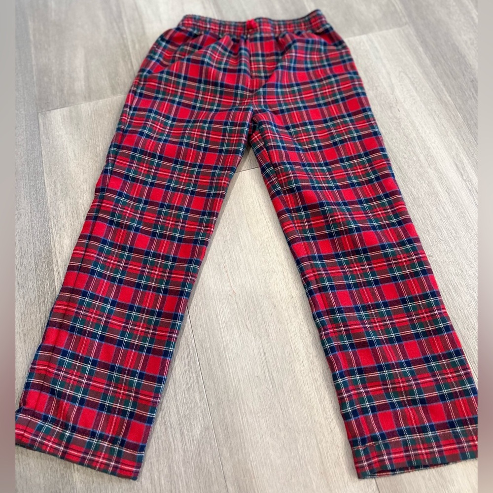 Boys Vineyard Vines Flannel Pajama pants